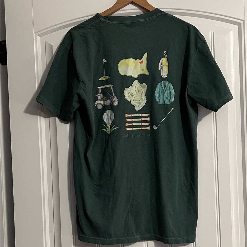 Golf T Shirt size Large